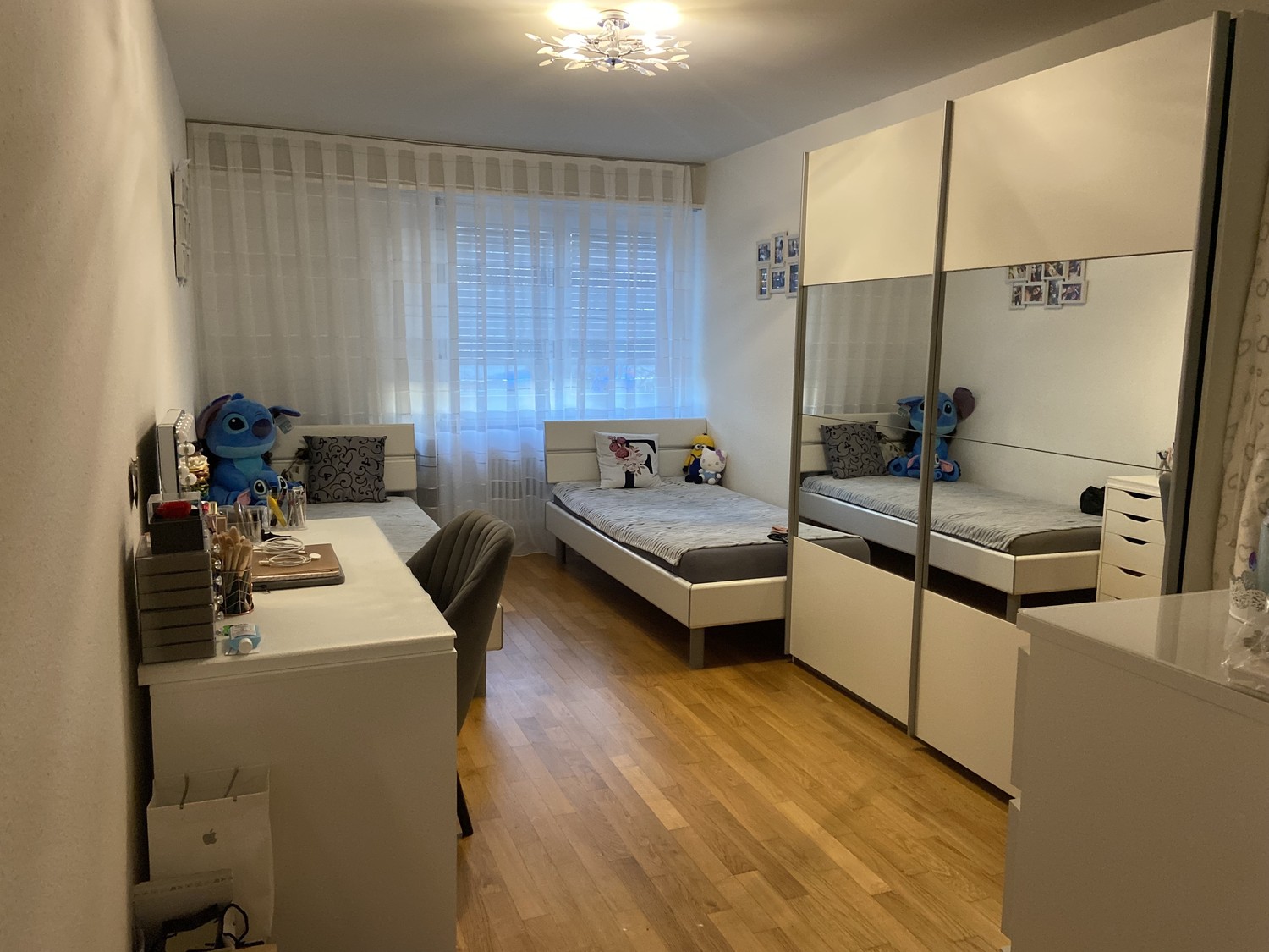 Appartement de 4 pièces