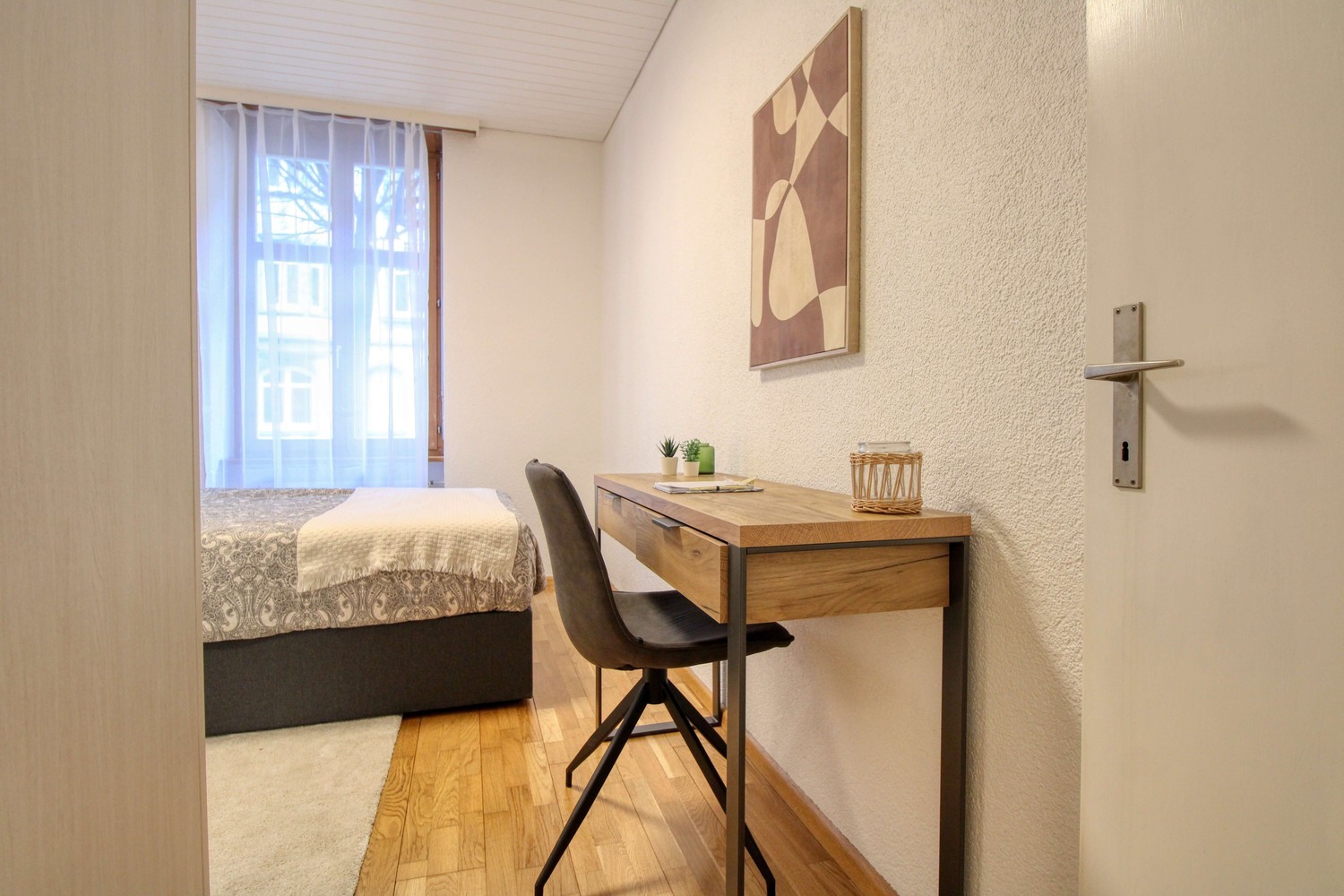 Chambre en colocation, photo 1 sur 10
