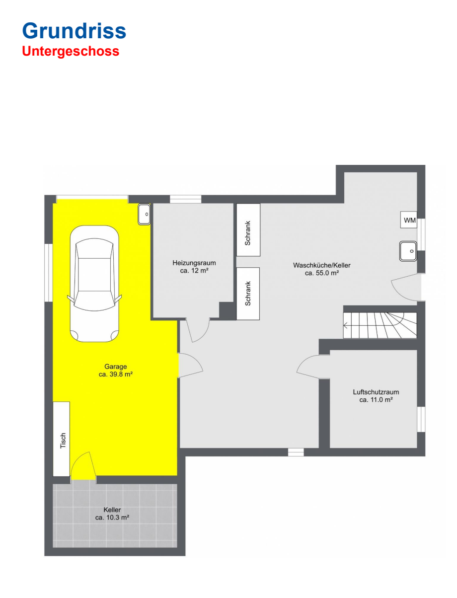 Maison individuelle de 4 ½ pièces, photo 7 sur 8