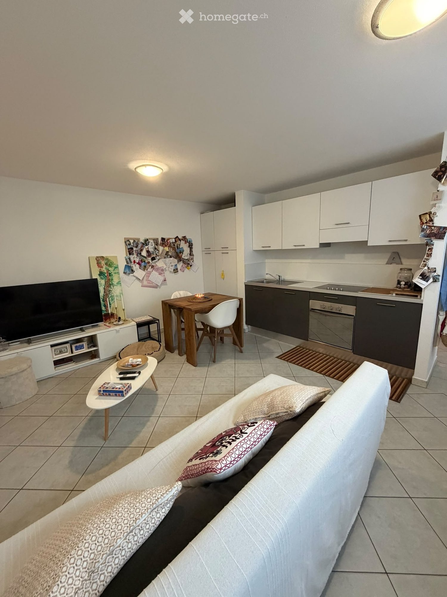 Appartement de 2 ½ pièces, photo 5 sur 5