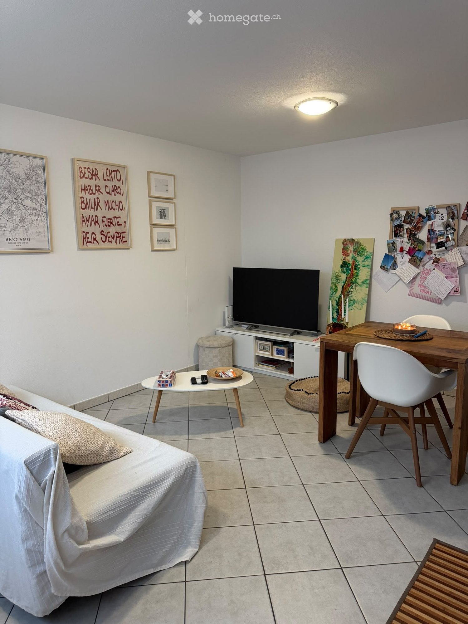 Appartement de 2 ½ pièces, photo 3 sur 5