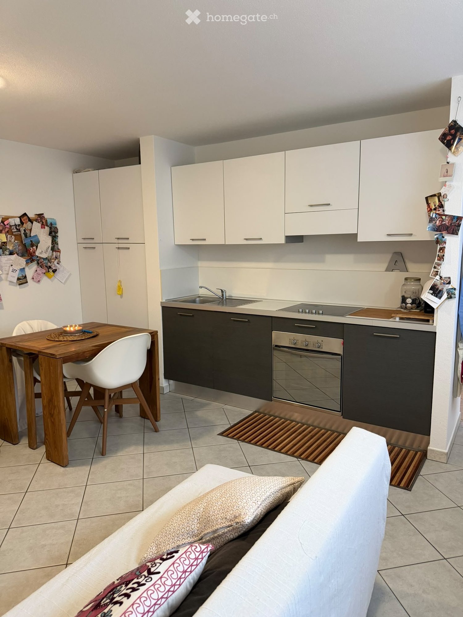 Appartement de 2 ½ pièces, photo 4 sur 5