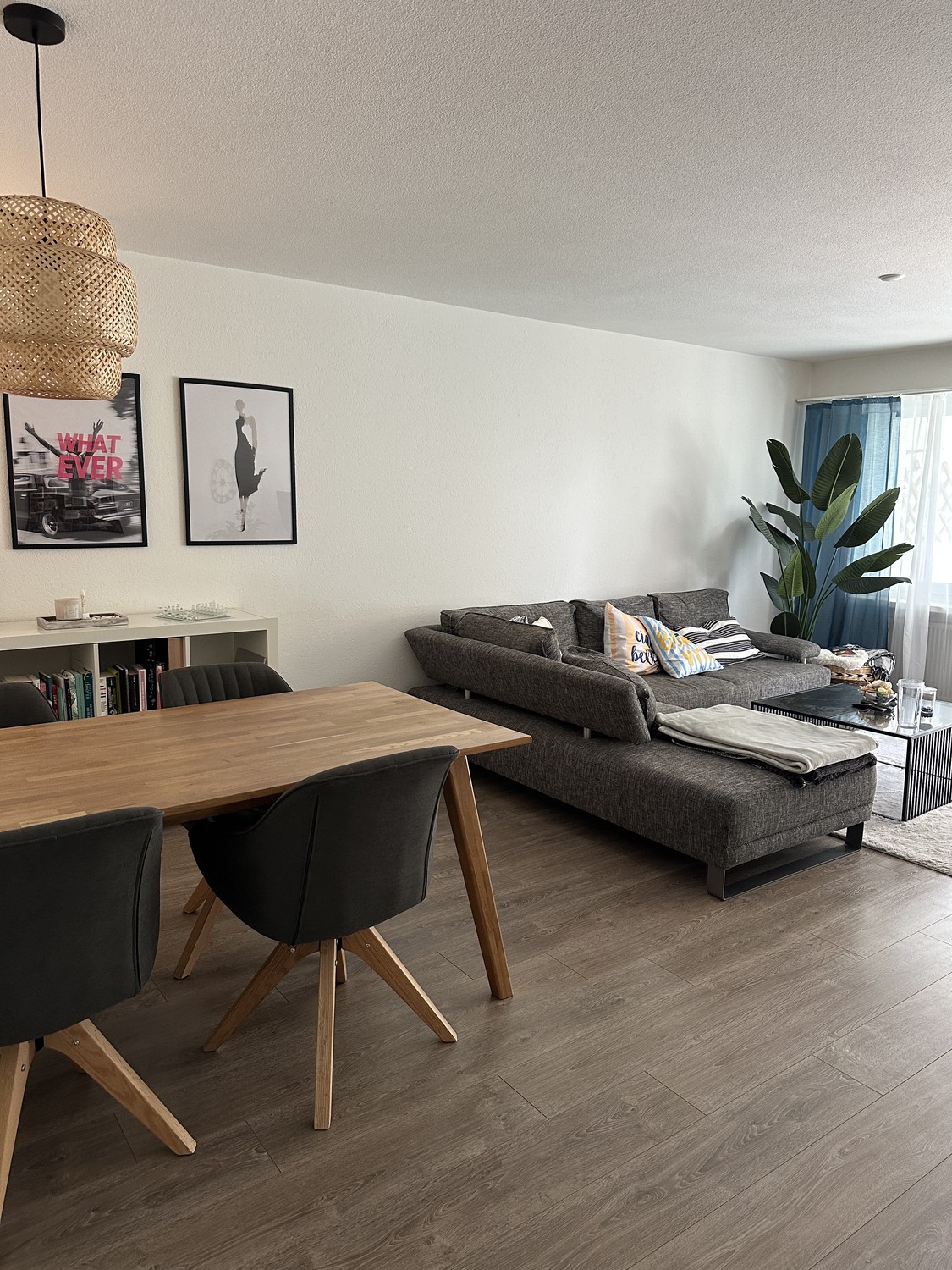 Appartement de 2 ½ pièces