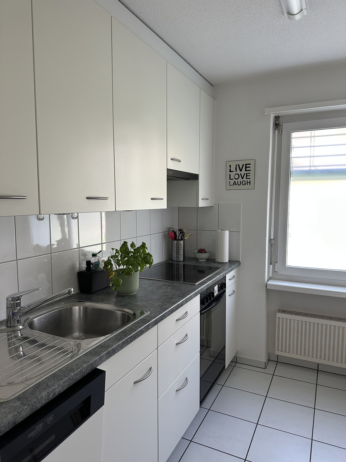 Appartement de 2 ½ pièces