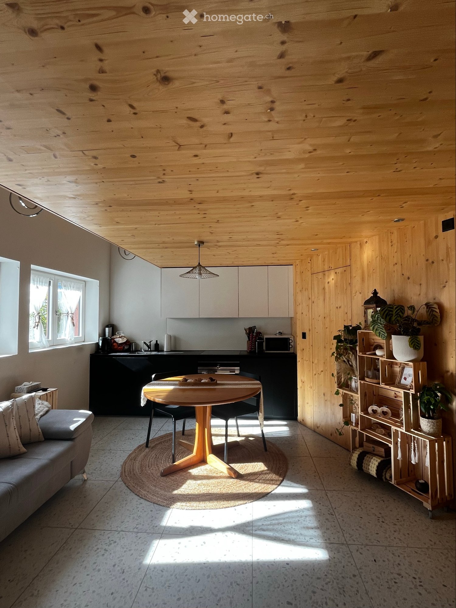2 rooms apartment, photo 2 sur 5