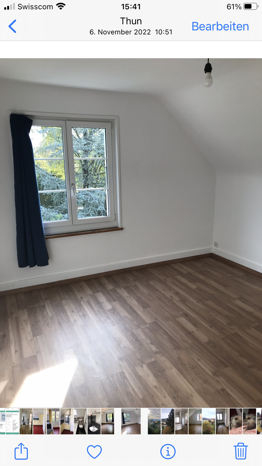 Appartement de 3 pièces, photo 9 sur 10