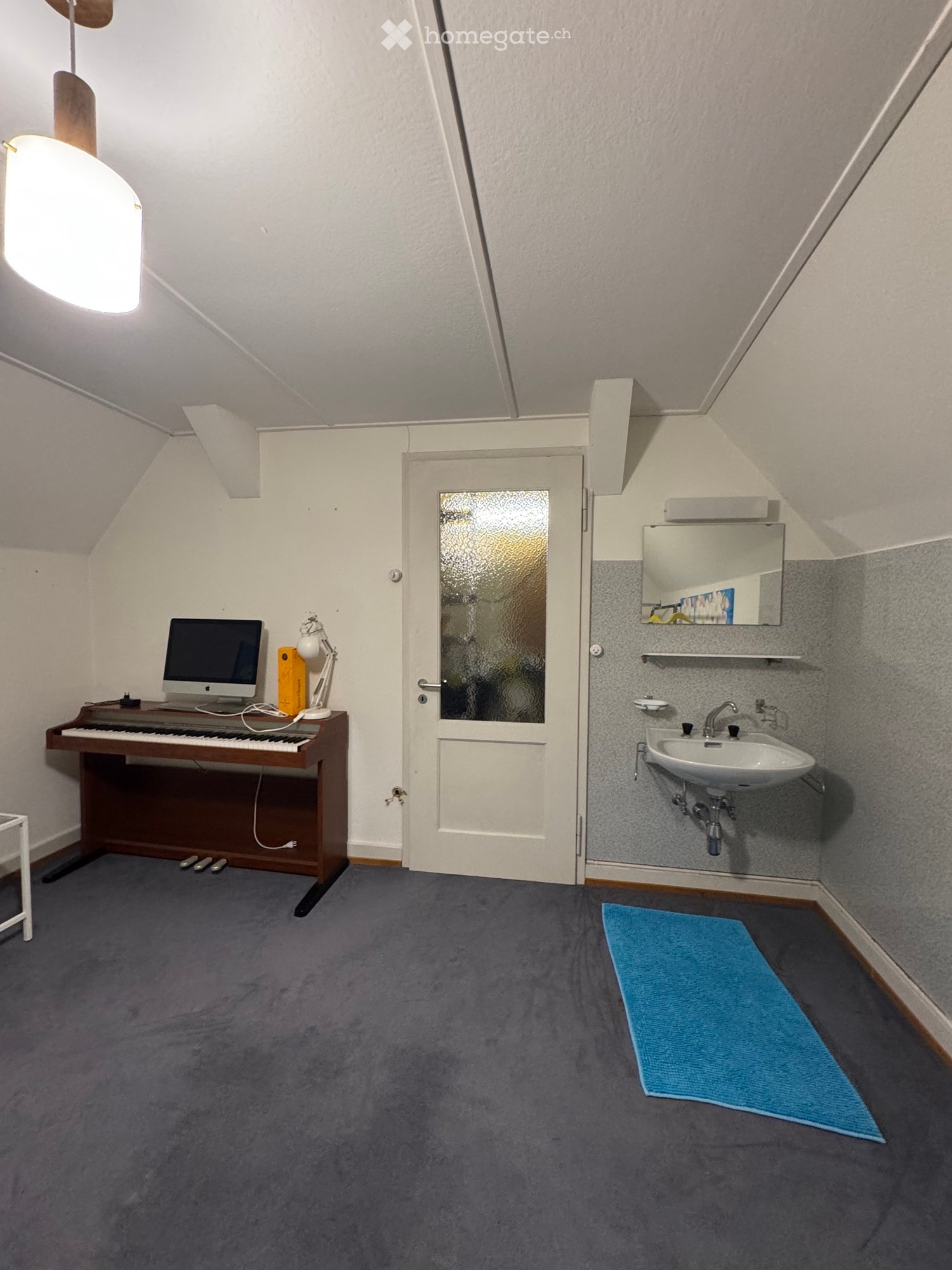1 chambre, chambre individuelle, photo 4 sur 5