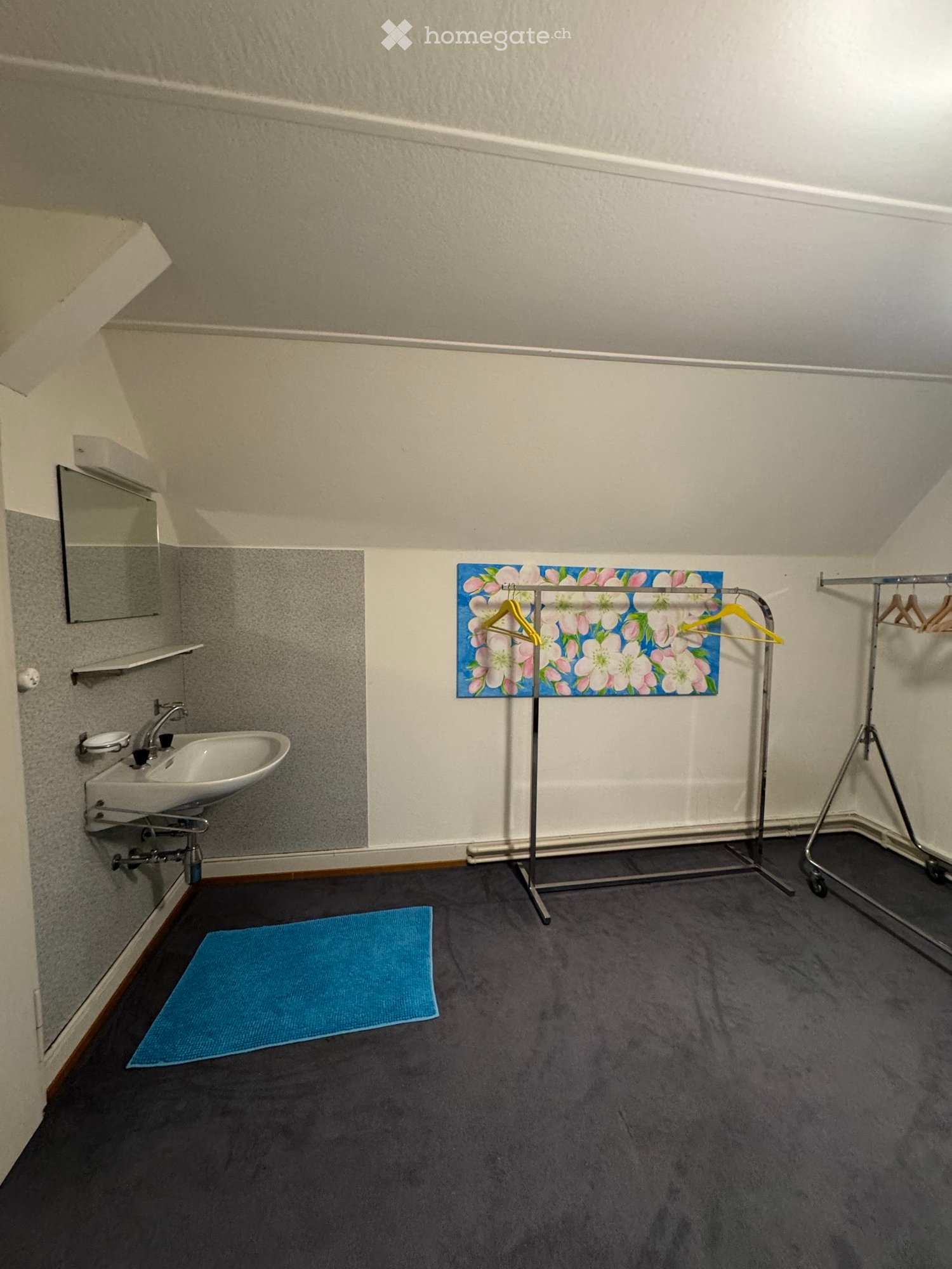 1 chambre, chambre individuelle, photo 3 sur 5