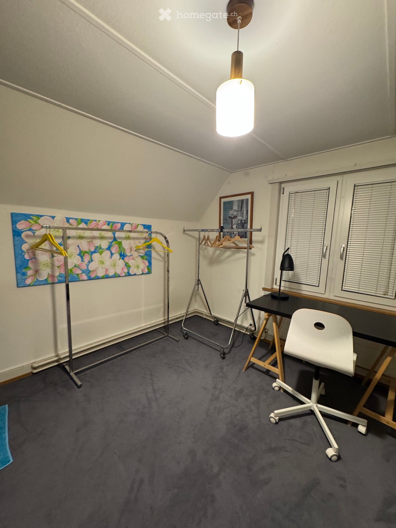 1 chambre, chambre individuelle, photo 1 sur 5