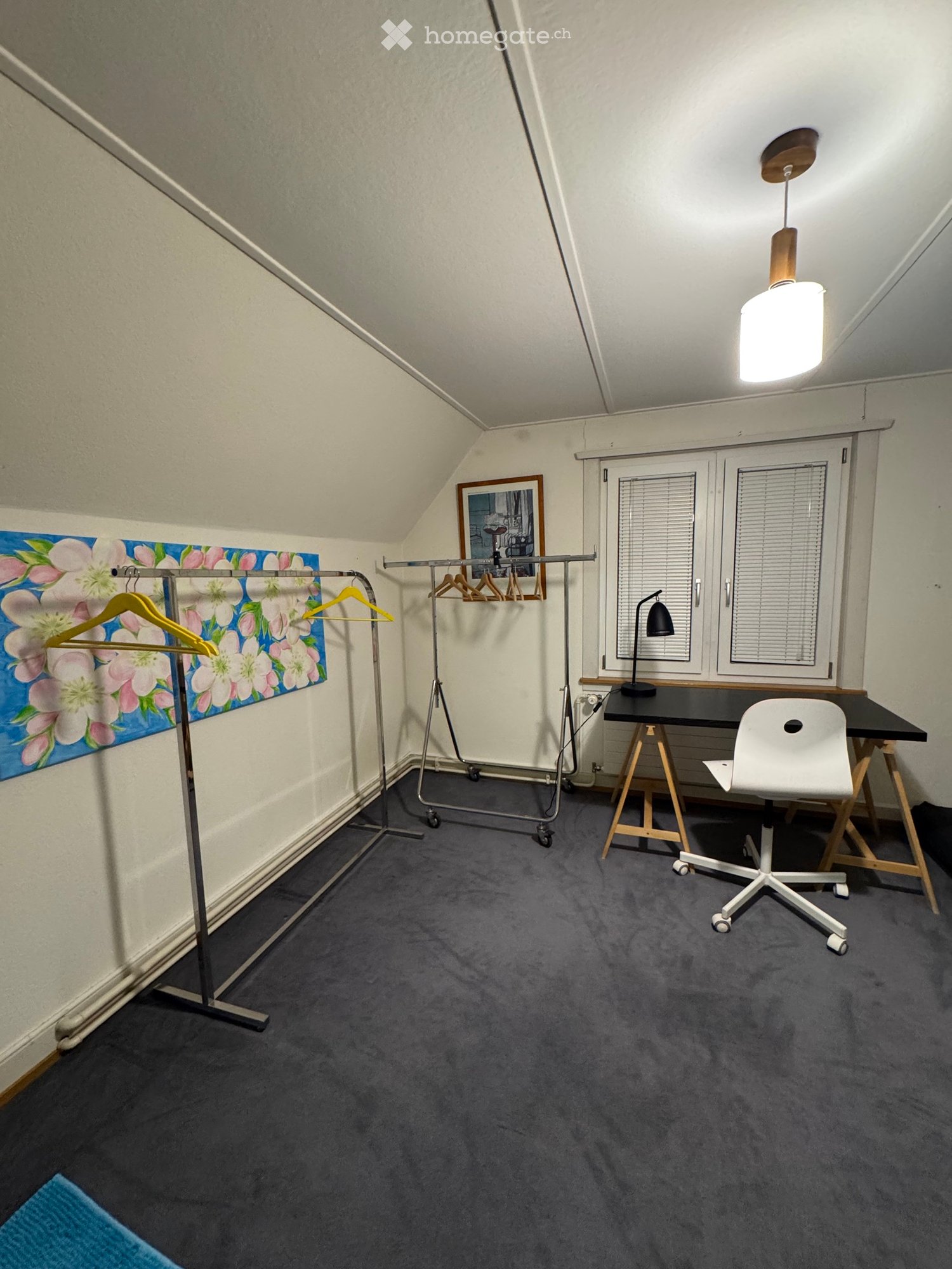1 chambre, chambre individuelle, photo 2 sur 5