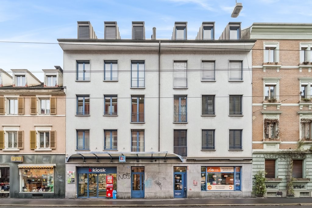 Appartement de 2 ½ pièces