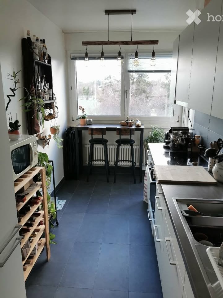 3 rooms apartment, photo 4 sur 5