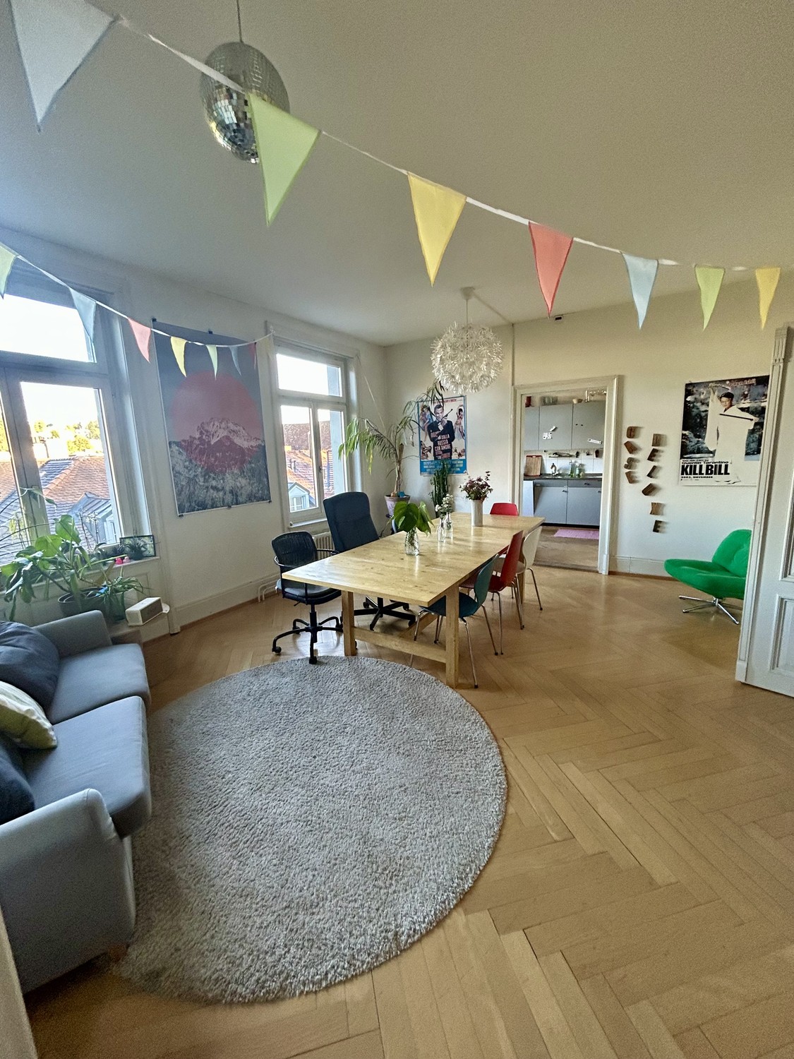 Chambre dans une colocation, photo 5 sur 7