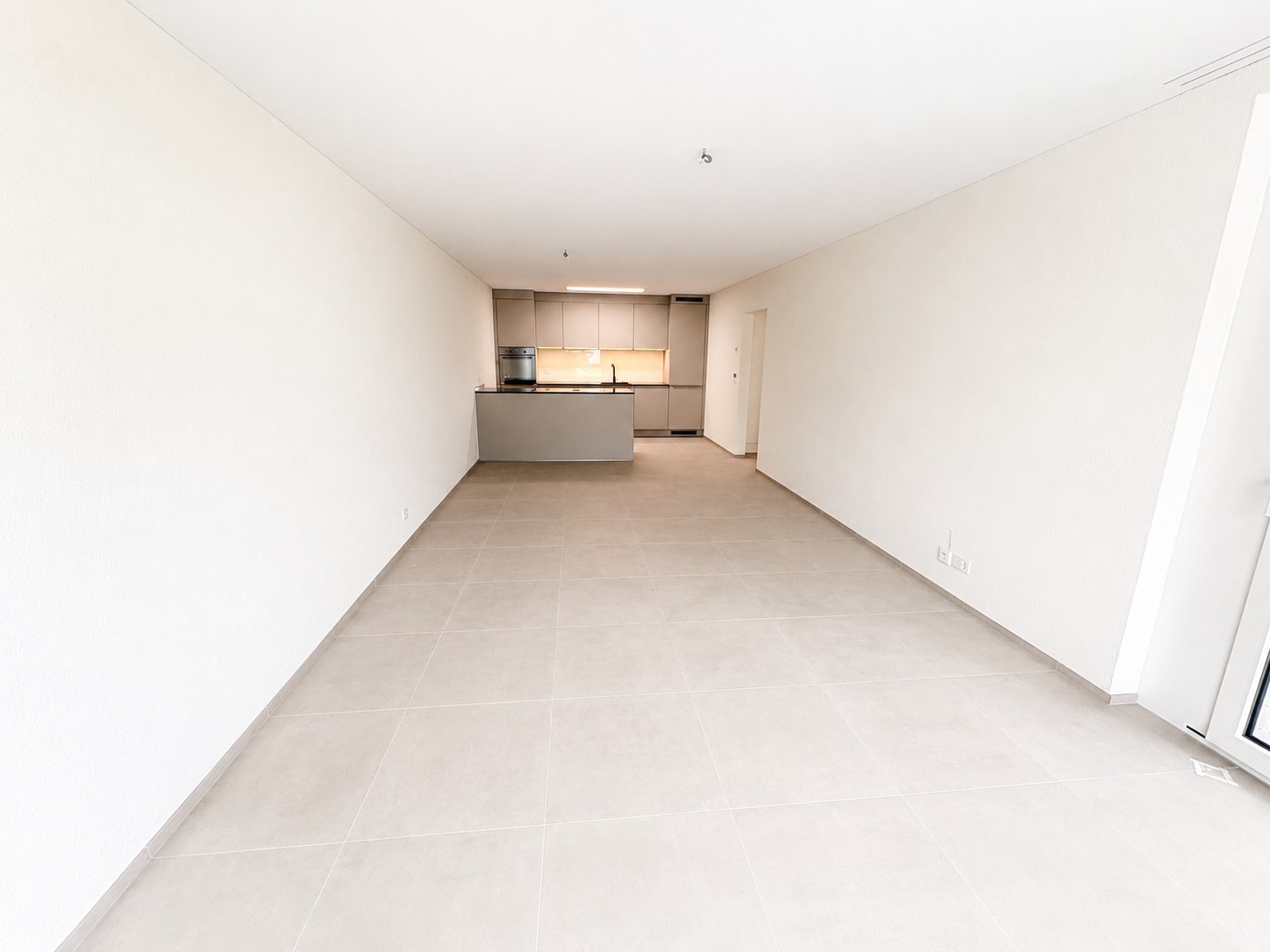 Appartement de 3 ½ pièces