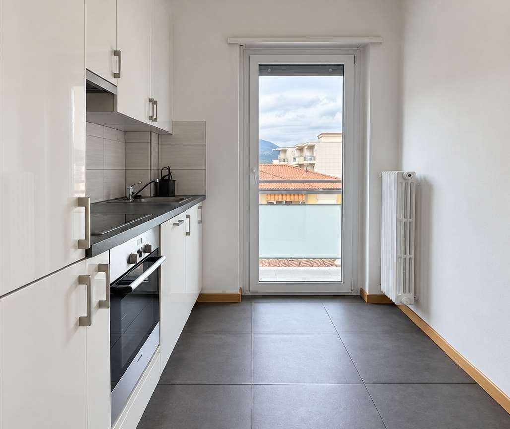Appartement de 3 ½ pièces