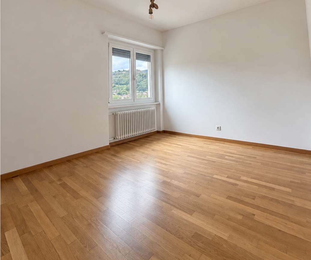 Appartement de 3 ½ pièces