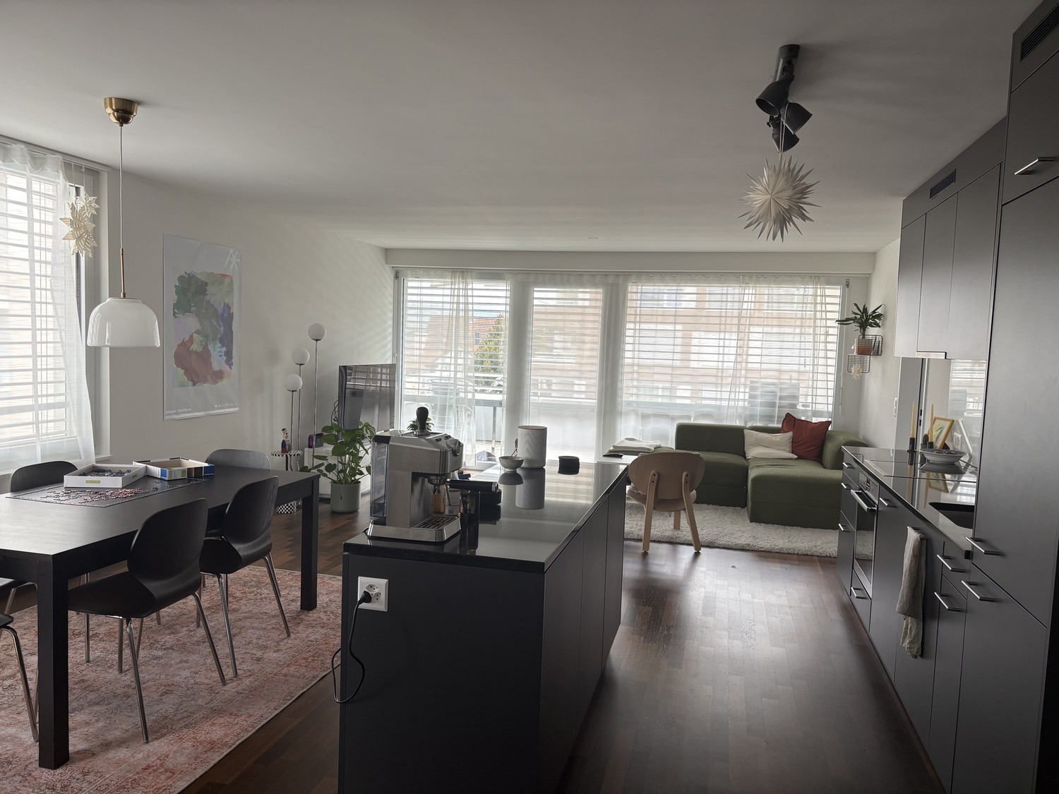 Chambre en colocation