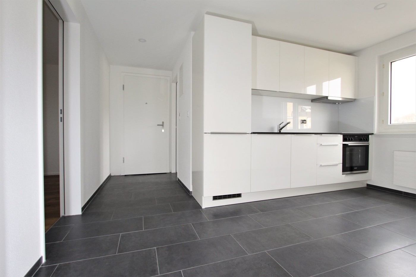 Appartement de 2 ½ pièces, photo 1 sur 7