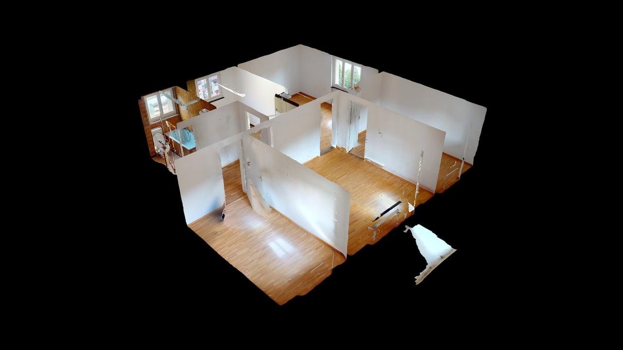 Appartement de 4 pièces