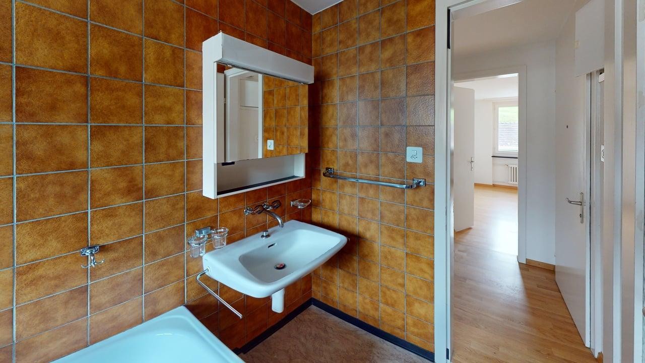 Appartement de 4 pièces