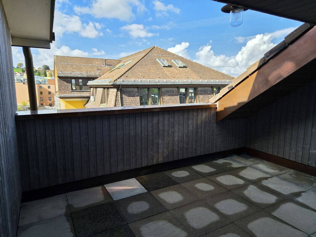 Appartement mansardé de 2 ½ pièces, photo 10 sur 10
