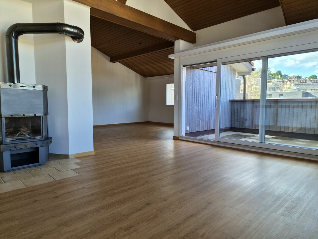 Appartement mansardé de 2 ½ pièces, photo 2 sur 10
