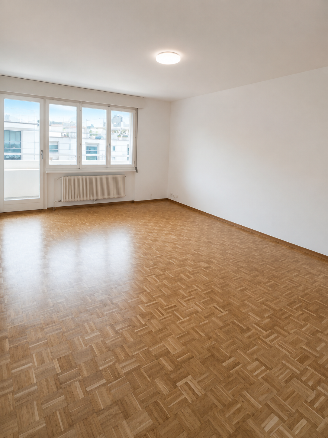 3 ½ rooms apartment