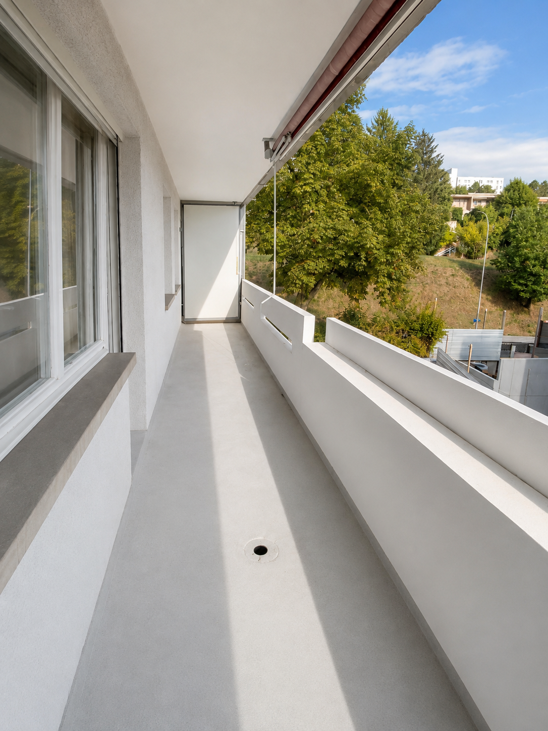 3 ½ rooms apartment