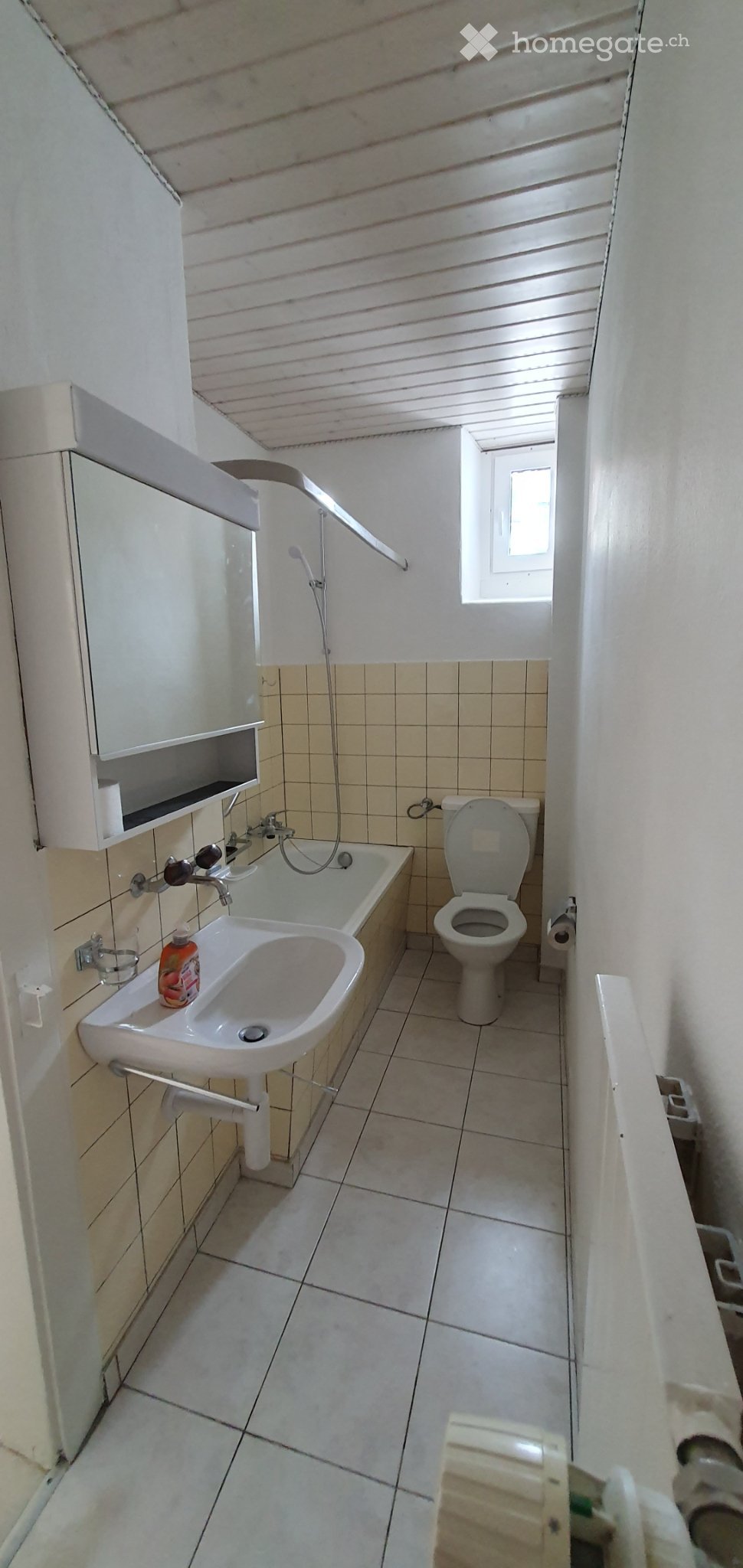 Appartement 3.5 pièces, photo 2 sur 5