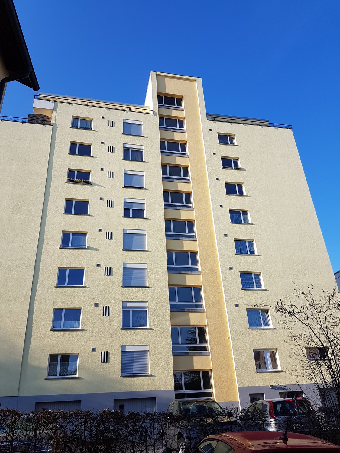 Appartement en attique de 4 ½ pièces, photo 1 sur 10