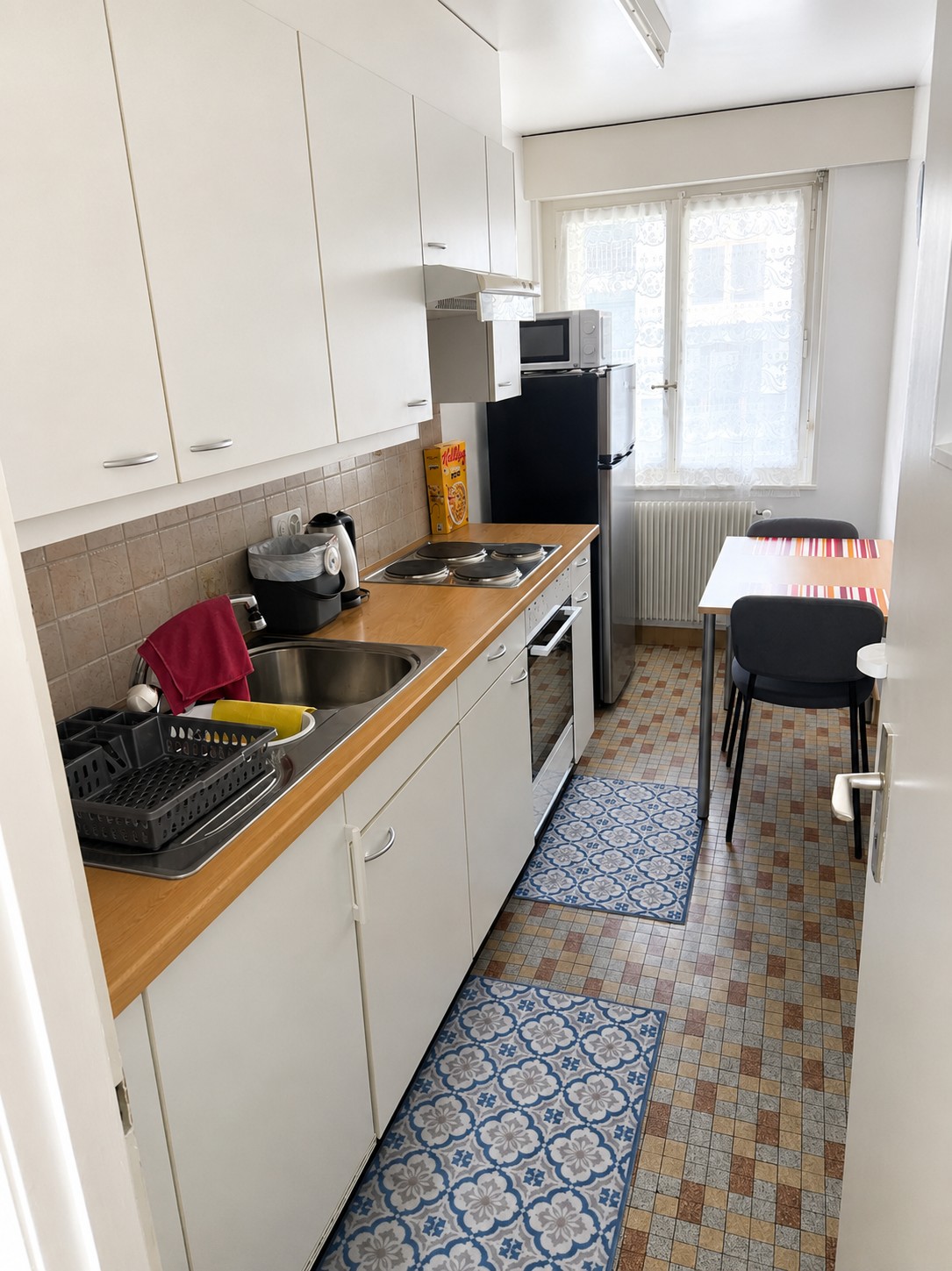 2 rooms apartment, photo 3 sur 6