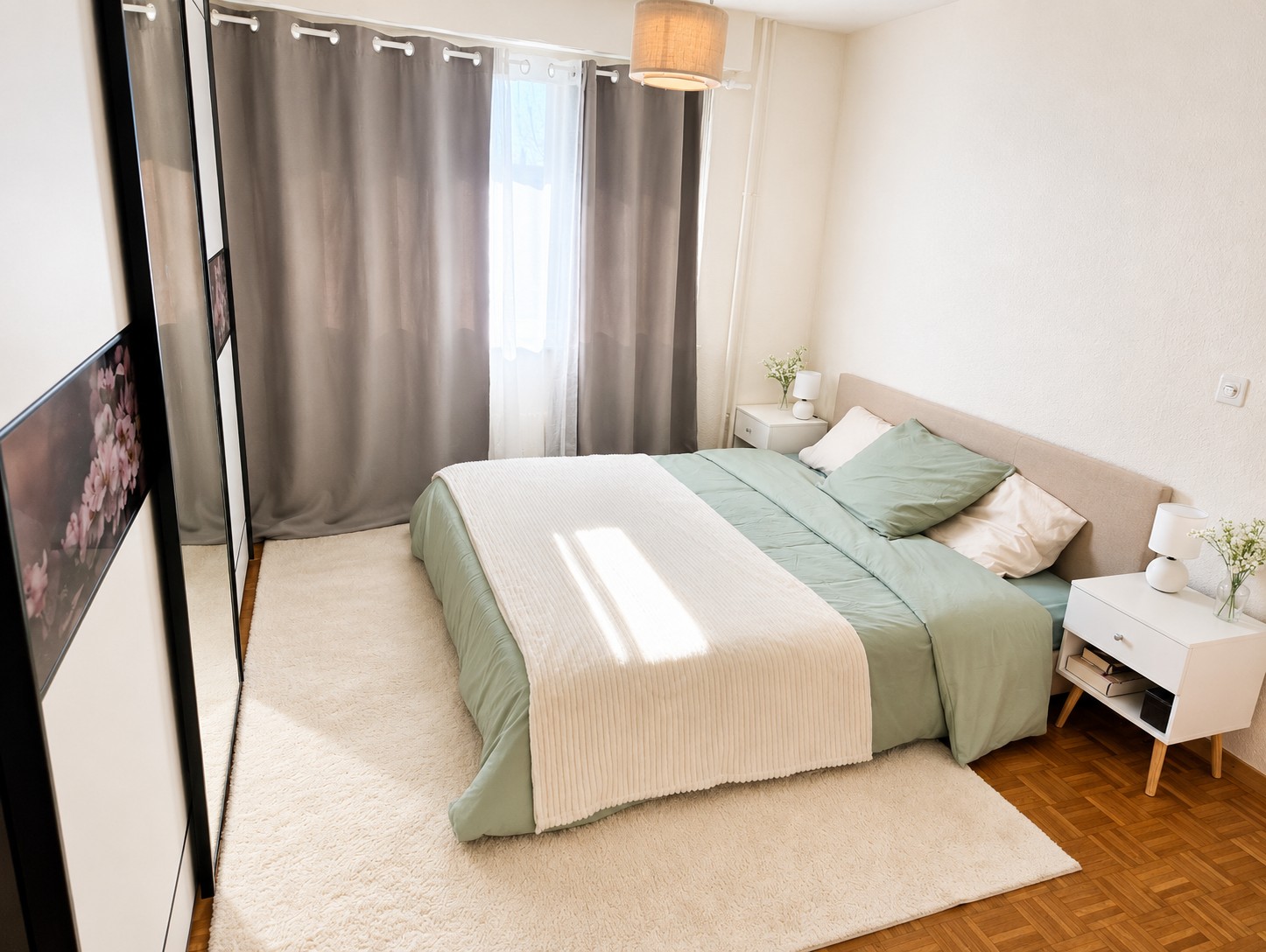 2 rooms apartment, photo 1 sur 6