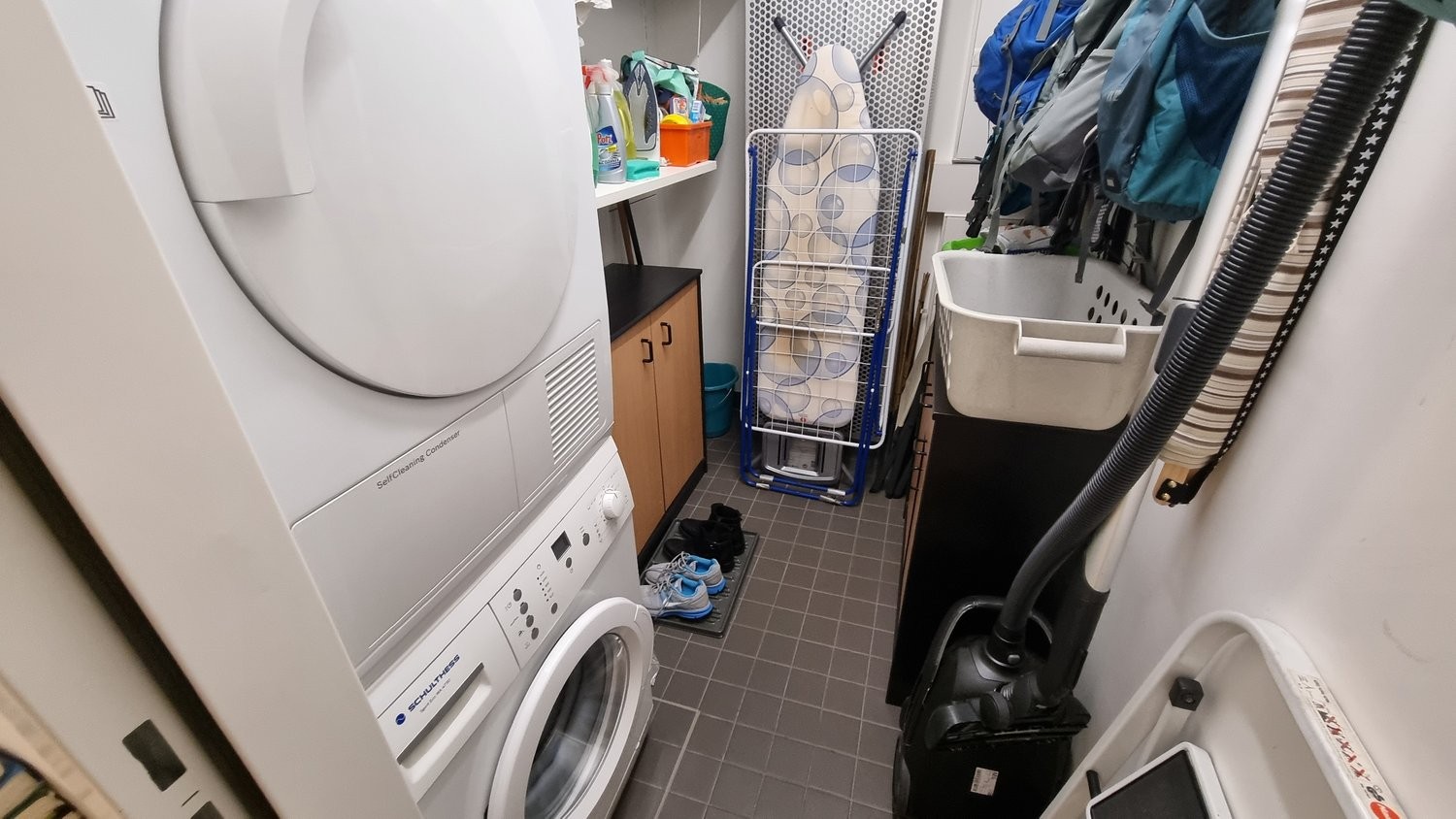 Appartement meublé de 3 ½ pièces
