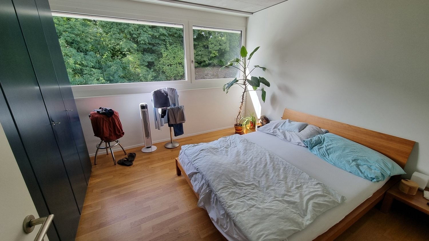 Appartement meublé de 3 ½ pièces