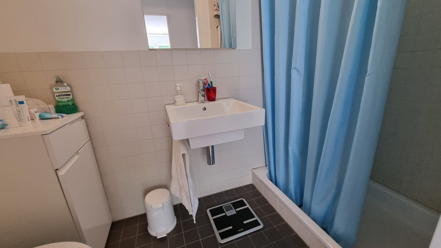 Appartement meublé de 3 ½ pièces