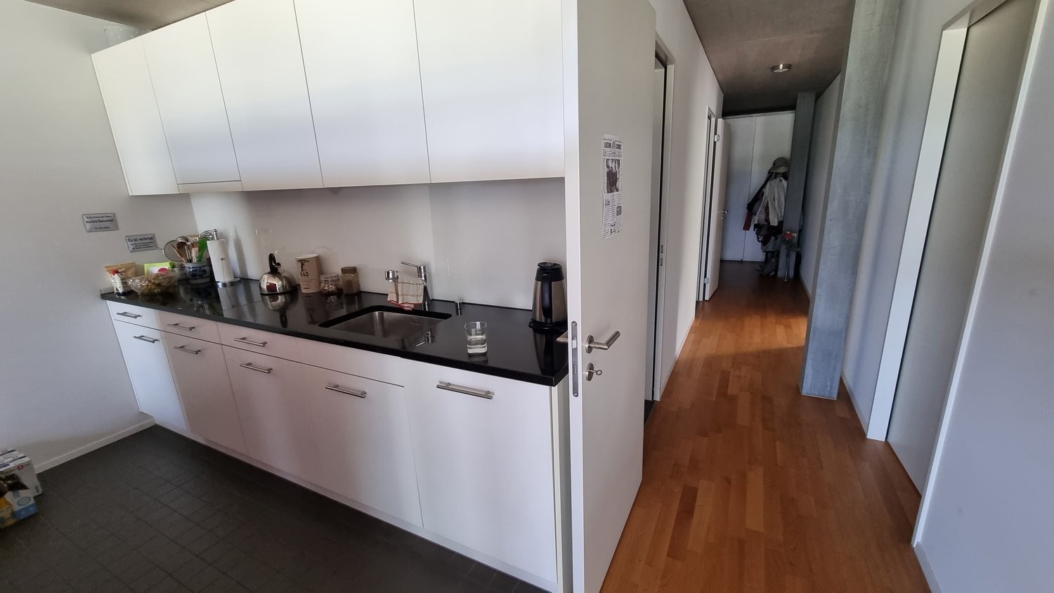 Appartement meublé de 3 ½ pièces