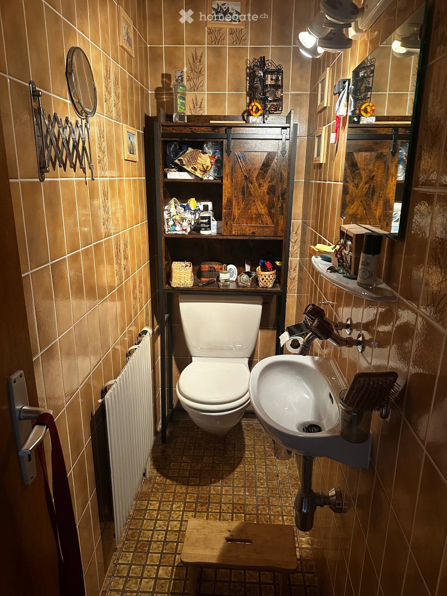 4 ½ rooms apartment