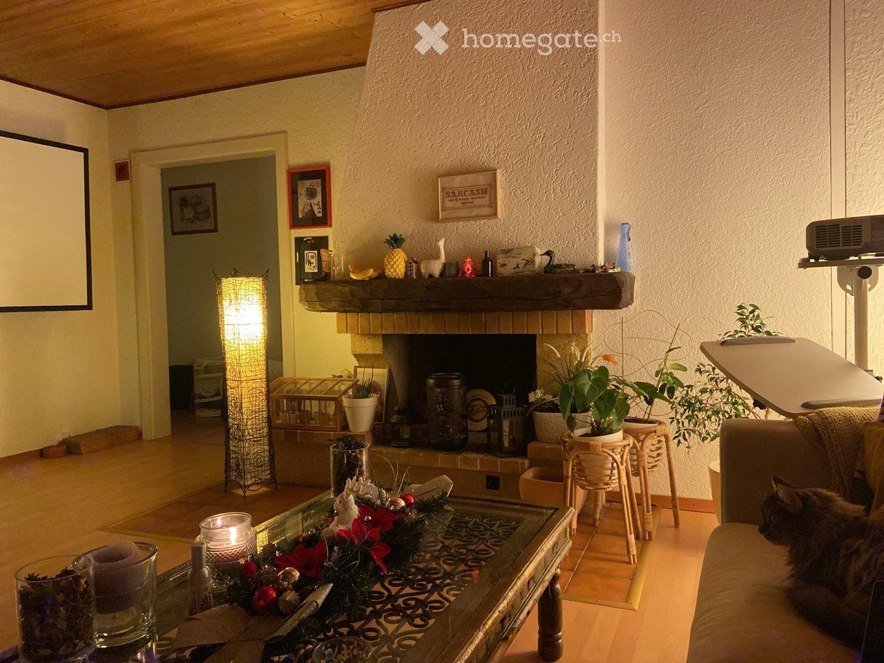 4 ½ rooms apartment