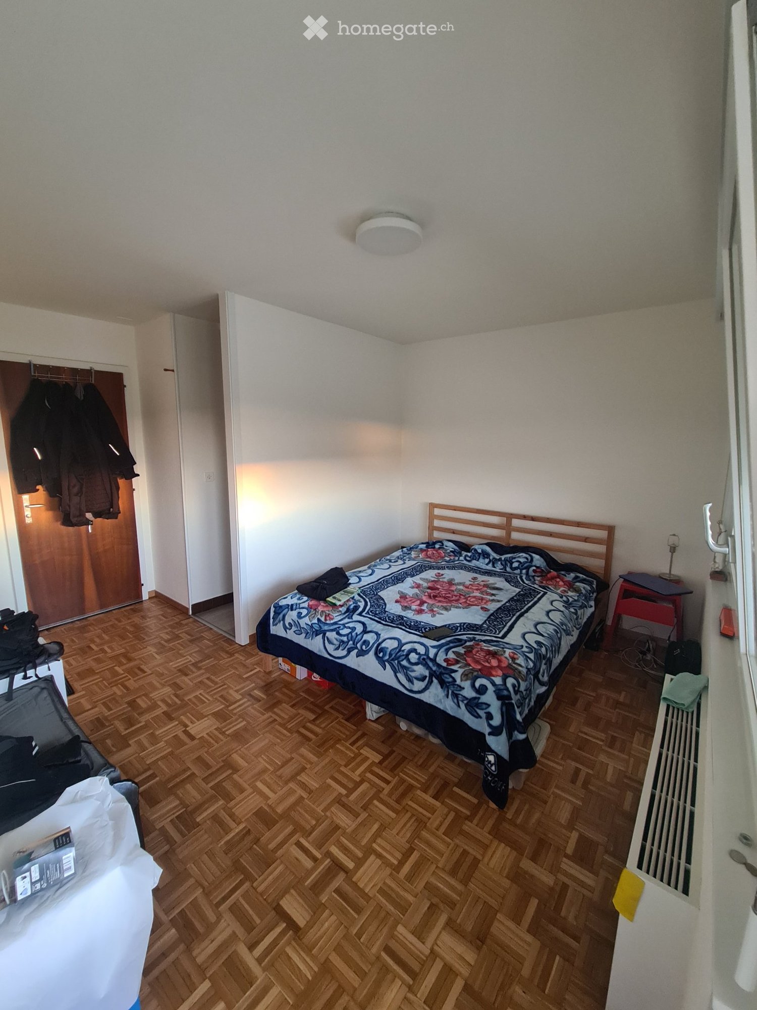 1 room apartment