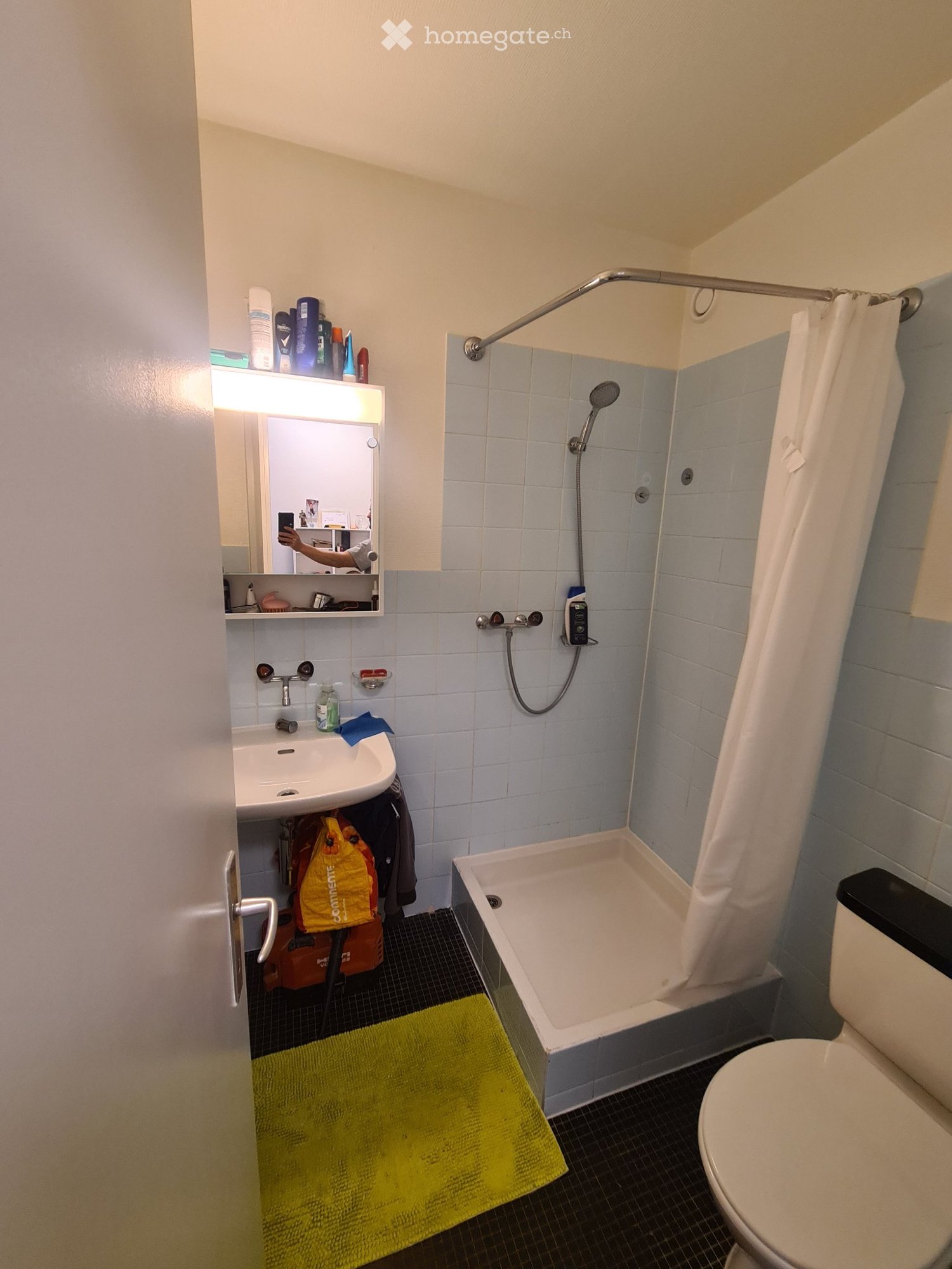 1 room apartment