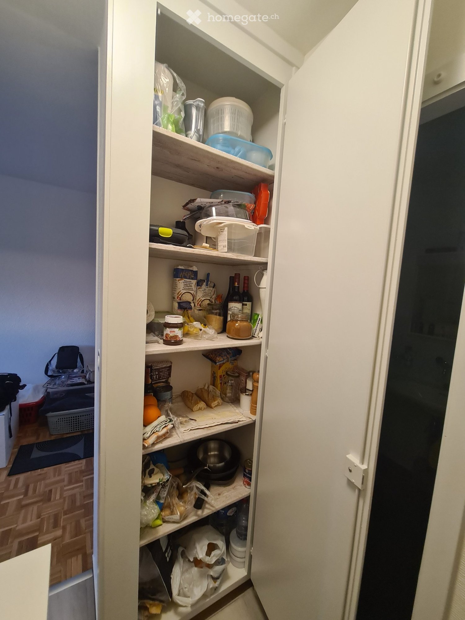 1 room apartment