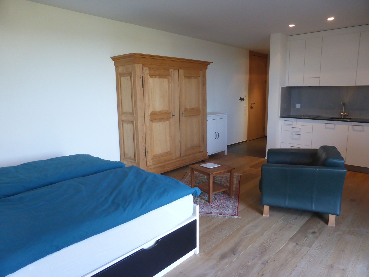 1 room apartment