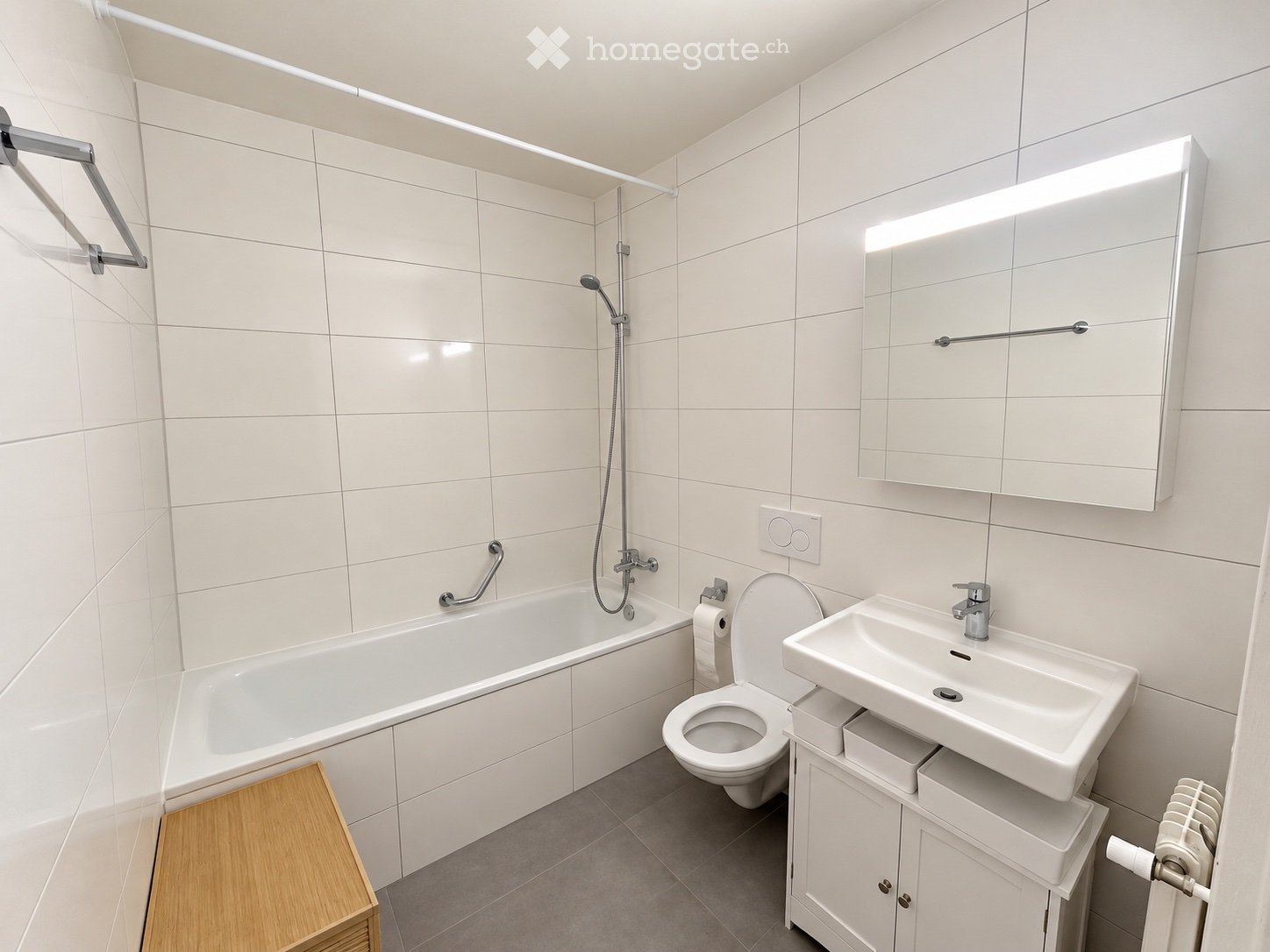 4 ½ rooms apartment, photo 1 sur 3