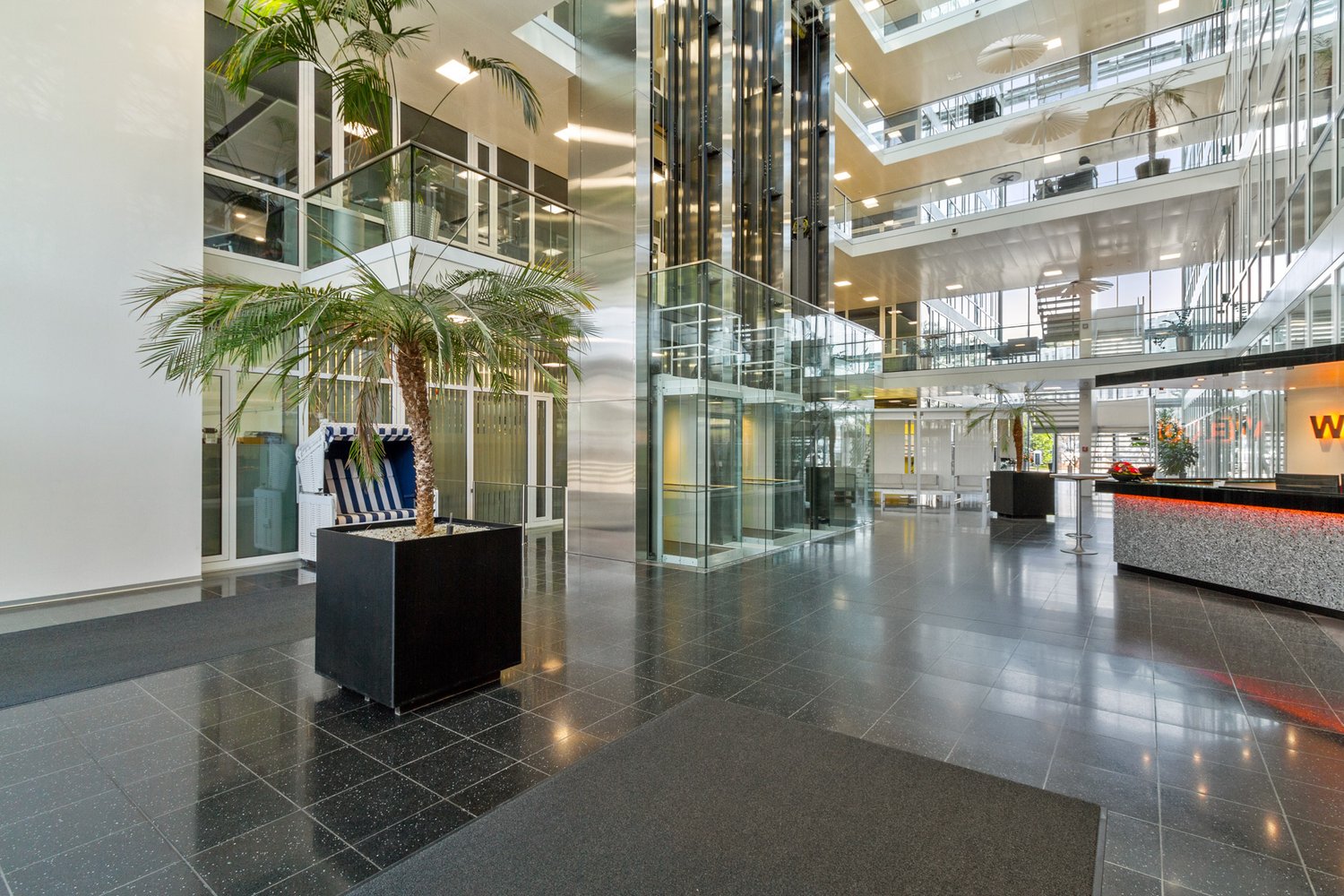 115m² bureau, photo 2 sur 10