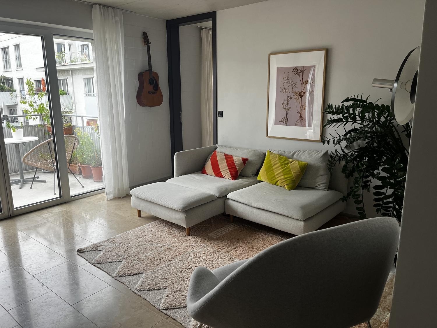 Appartement de 4 ½ pièces, photo 1 sur 4