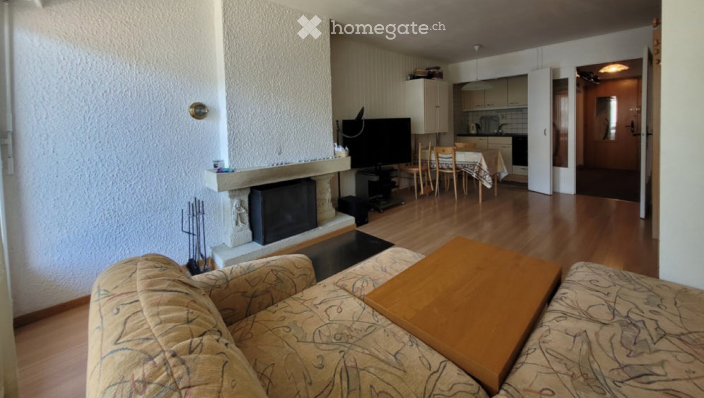 1 room apartment, photo 2 sur 5