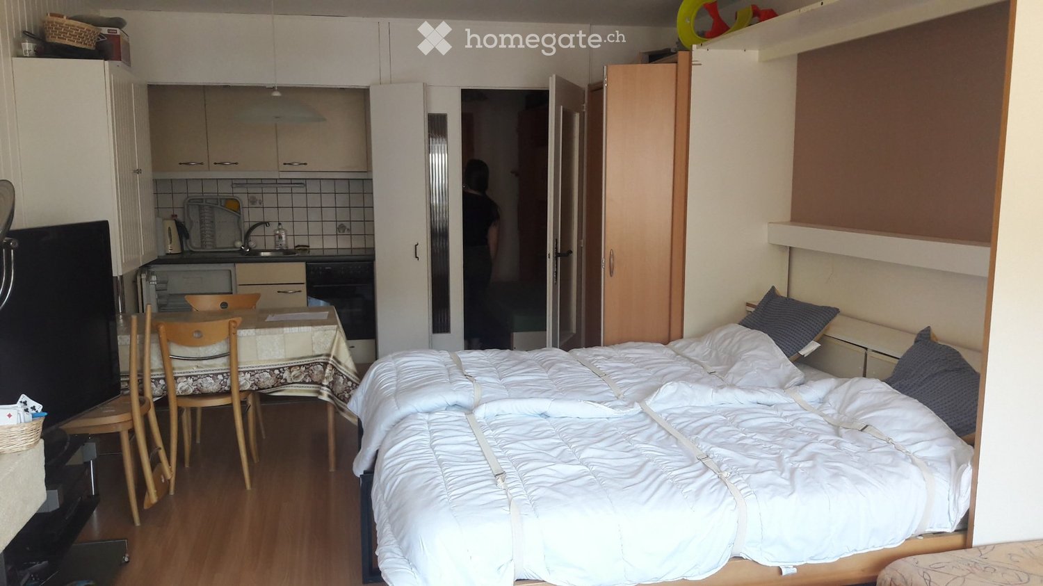 1 room apartment, photo 5 sur 5