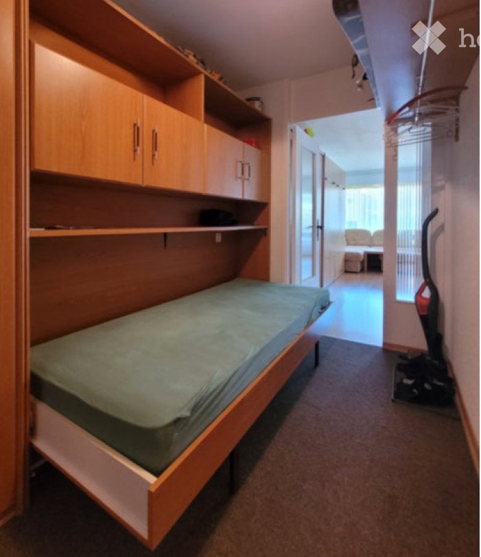 1 room apartment, photo 3 sur 5