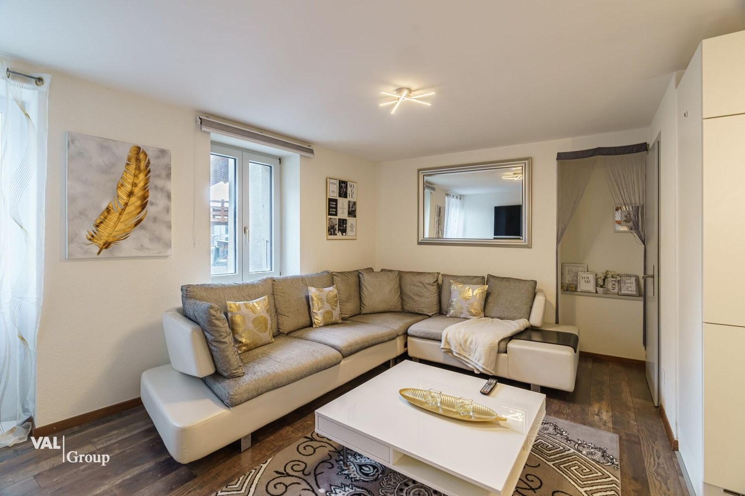 Appartement meublé de 2 ½ pièces, photo 2 sur 10