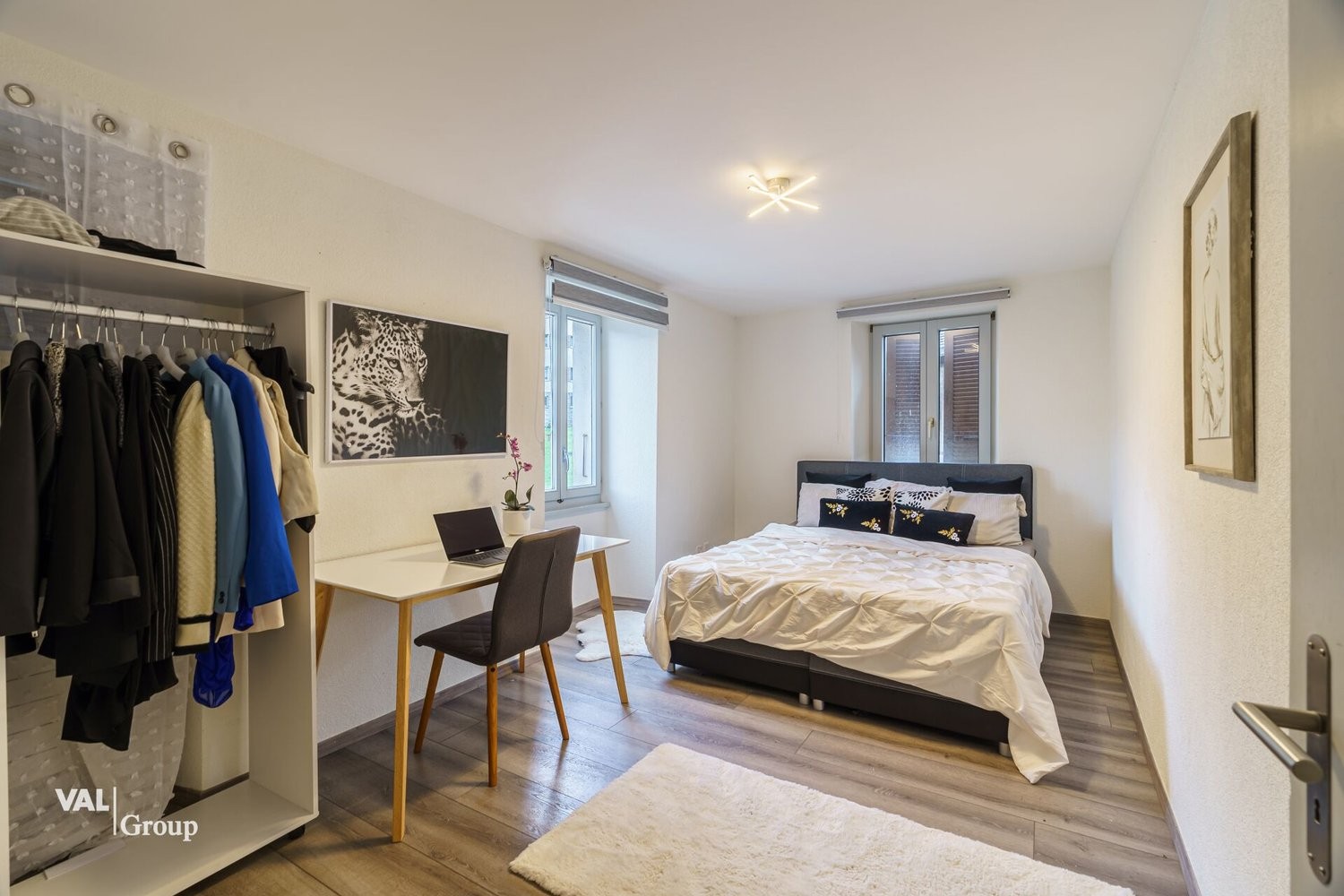 Appartement meublé de 2 ½ pièces, photo 8 sur 10